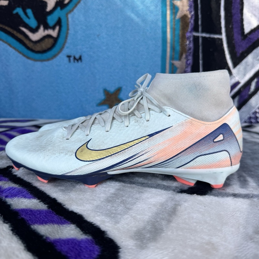 Size 10.5 -‎ Nike Men's Zoom Superfly Academy MercurialDream Speed Soccer Cleats
